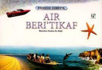 Image of Air Beri'tikaf
