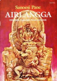 Image of Airlangga: Drama Dalam Tiga Babak