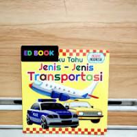 Image of Aku Tahu Jenis-Jenis Tranportasi