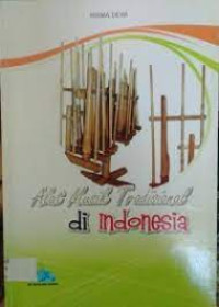 Image of Alat musik tradisional di Indonesia