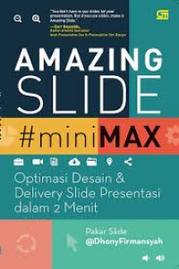 Image of amazing slide #minimax