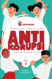 Image of Anti Korupsi kelas 1