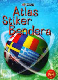 Image of Atlas Stiker Bendera