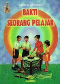 Image of Bakti Seorang Pelajar