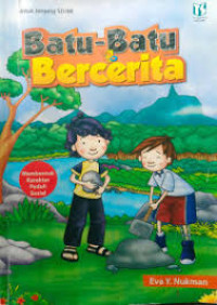 Image of Batu-Batu Bercerita