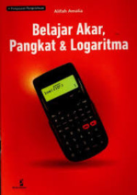 Image of Belajar Akar, Pangkat & Logaritma