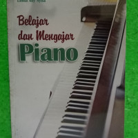 Image of Belajar dan Mengajar Piano