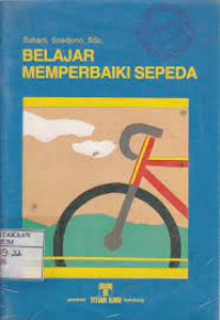 Image of Belajar Memperbaiki Sepeda