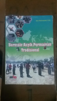 Image of Bermain Asyik Permainan Tradisional