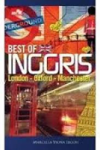 Image of Best of Inggris ; London-oxford-Manchester