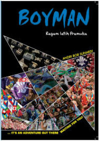 Image of BOYMAN ; Ragam Latihan Pramuka