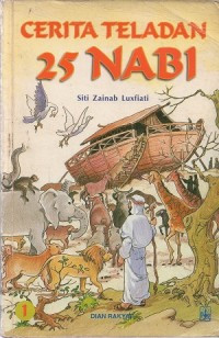 Image of Cerita Teladan 25 Nabi