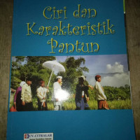Image of Ciri dan karakteristik Pantun