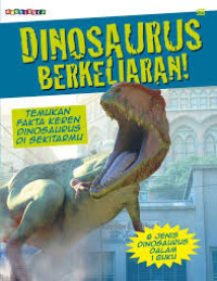 Image of Dinosaurus Berkeliaran