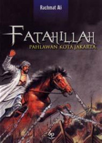 Image of fathahilah Pahlawan kota Jakarta