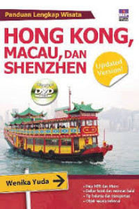 Image of HongKong, Macau dan Shenzen