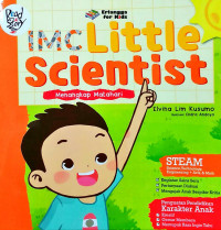 Image of IMC Litle scientist: Menangkap Matahari