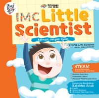 Image of IMC Little Scientist: Bermain Dengan Awan