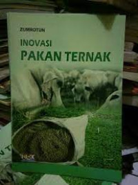 Image of Inovasi Pakan Ternak