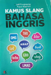 Image of Kamus Slang Bahasa Inggris