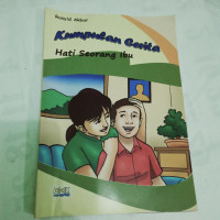 Image of Kumpulan Cerita Hati Seorang ibu