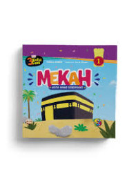 Image of Mekah ; Kota yang Diberkahi
