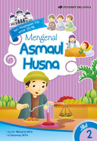 Image of Mengenal asmaul Husna