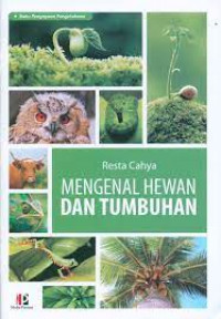 Image of Mengenal Herwan Dan Tumbuhan
