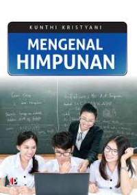 Image of Mengenal Himpunan