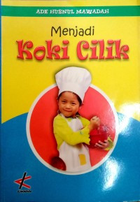 Image of Menjadi Koki cilik