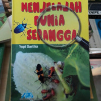 Image of Menjelajah Dunia Serangga