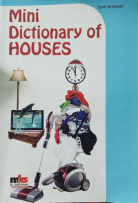 Image of Mini Dictionary of House