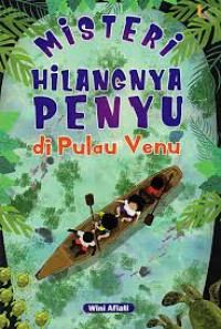 Image of Misteri Hilangnya Penyu di Pulau Venu
