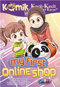 Image of MY FIRST ONLINE SHOP