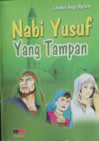 Image of Nabi Yusuf yang Tampan