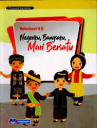 Image of Negeriku, Bangsaku, Mari Bersatu