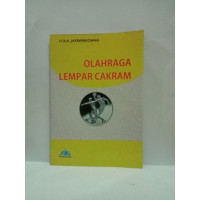 Image of Olahraga Lempar Cakram