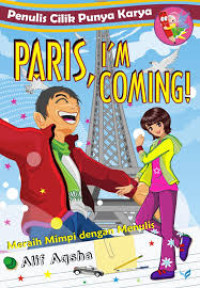 Image of Paris, Im Coming