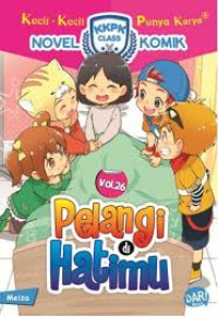 Image of Pelangi di Hatimu