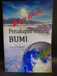 Image of Percakapan Tentang Bumi
