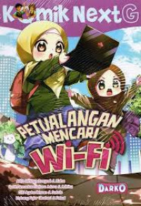 Image of Petualangan Mencari Wi-fi
