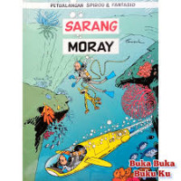 Image of Petualangan Spirou & Fantasio ; Sarang Moray