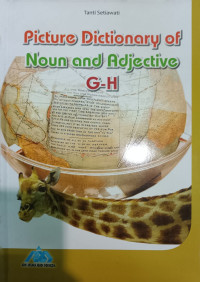 Image of Picture dictionary of noun and adjective E-F