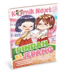 Image of Pindah Ke Jepang