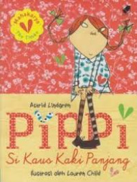 Image of PIPPI; si Kaus Kaki Panjang