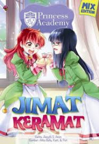 Image of Princess Academy : Jimat Keramat