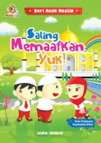 Image of Saling Memaafkan Yuk!