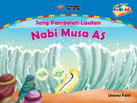 Image of Sang Pembelah Laut Nabi Musa