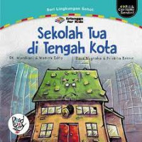 Image of Sekolah Tua di Tengah Kota
