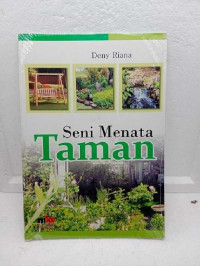 Image of Seni Menata Tanaman